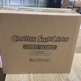 全新 Blitzway Crayon Shinchan Shin Chan BW-LA-71002 Deluxe Edition 蠟筆小新 小新
