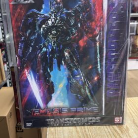 全新 Threezero DLX Nemesis Prime The Last Knight Transformers 變形金剛 終極戰士 暗黑柯柏文 柯柏文