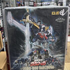 Threezero Robo-Dou Dancouga