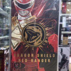 全新 Threezero Mighty Morphin Power Rangers Red Ranger 恐龍戰隊 紅戰士