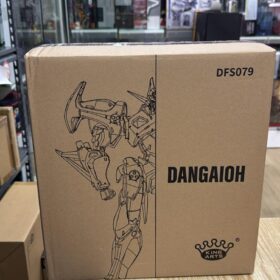 全新 Kingarts King Arts DFS079 Hyper Combat Unit Dangaioh 破邪大星彈劾凰