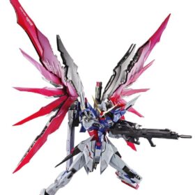 全新 Bandai Metal Build Destiny Gundam Soul Red Ver Seed 魂紅 命運高達 機動戰士 高達
