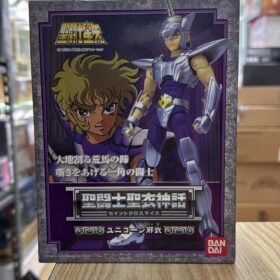 Bandai Saint Seiya Myth Cloth Unicorn Jabu