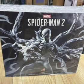 全新 Hottoys VGM69 Spiderman Spider-Man Spider Man Peter Parker Anti Venom Suit 蜘蛛俠