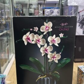 全新 Lego 10311 The Orchid Botanical Collection 蘭花