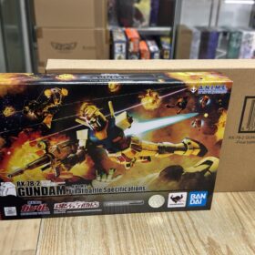 Bandai Robot Spirits Robot RX-78-2 Gundam Ver Final Battle Specification