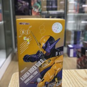 開封品 Bandai S.H.Figuarts Shf Kamen Rider Build Ninnincomic Form 幪面超人 假面騎士