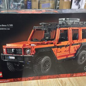 全新 Lego 42177 Mercedes Benz G 500 Professional Line Technic 越野車