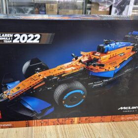 Lego 42141 McLaren Formula 1 Race Car Technic