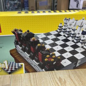 全新 Lego 40174 LEGO Chess Seasonal 國際象棋