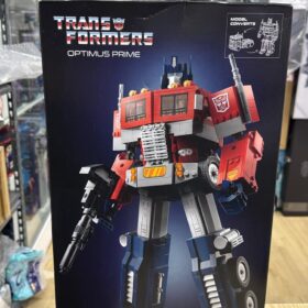 全新 Lego 10302 Transformers Optimus Prime 變形金剛 柯柏文