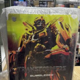 ThreeA Bumblebee Exclusive Edition Transformers The Last Knight