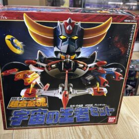 開封品 Bandai Soul Of Chogokin GX-04S Grendizer 超合金魂 巨靈神 宇宙之王者