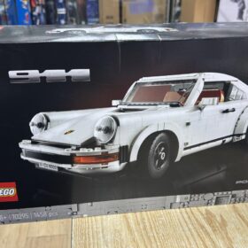 Lego 10295 Porsche 911