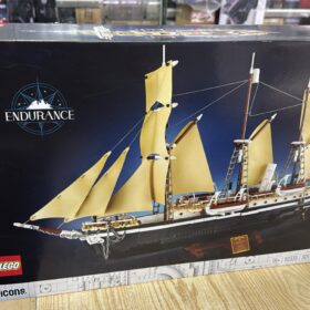 Lego 10335 The Endurance Icons