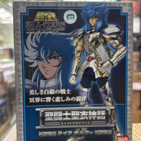 Bandai Saint Seiya Myth Cloth Lyra