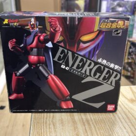 Bandai Soul Of Chogokin GX-47 Energer Z