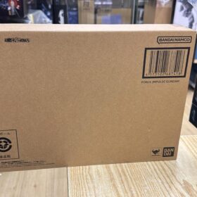 Bandai Metal Build Force Impulse Gundam