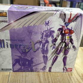 Bandai Soul Of Chogokin GX-09MA Mazinger Angels Minerva X