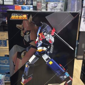 全新 Bandai Soul Of Chogokin GX-79 Voltes V F.A. Full Action 超合金魂 V型電磁俠 V形電磁俠