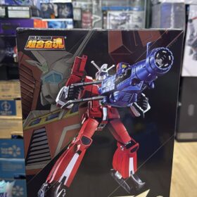 全新 Bandai Soul Of Chogokin GX-92 Space Runaway Ideon 超合金魂 傳說巨神 伊迪安