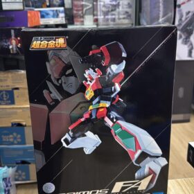 全新 Bandai Soul Of Chogokin GX-83 Daimos FA 超合金魂 大武士