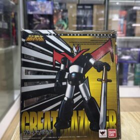 Bandai Super Robot Chogokin SR Great Mazinger