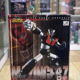 開封品 Bandai Super Robot Chogokin SR Mazinger Z SR合金 鐵甲萬能俠
