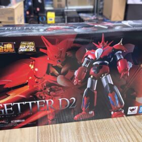 Bandai Soul Of Chogokin GX-98 Getter D2