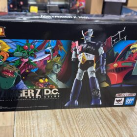 Bandai Soul Of Chogokin GX-70SPD Mazinger Z