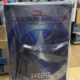 全新 Hottoys MMS783 Captain America Stealth S.T.R.I.K.E. Suit 2.0 美國隊長 酷寒戰士 潛行戰衣
