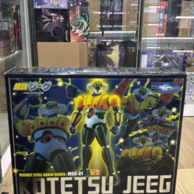Action Toys MSG-01 Kotetsu Jeeg
