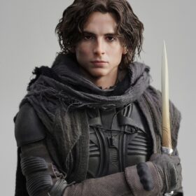 全新 植髮版 Inart 1/6 AG009D1 Paul Atreides Deluxe Version Dune 沙丘瀚戰 沙丘 第1部 保羅 亞崔迪 豪華版