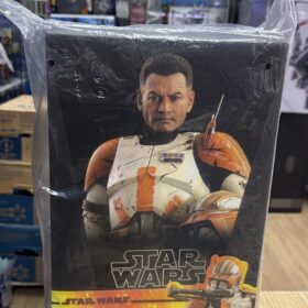 開封品 Hottoys MMS524 Commander Cody Star Wars Starwars 星球大戰 星戰 指揮官寇迪