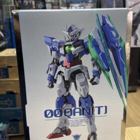 開封品 Bandai Metal Build 00 Qan T Gundam 量子型 白正義女神 機動戰士 高達