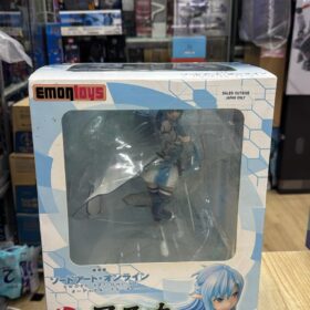 開封品 Emontoys 1/7 Asuna Undine Ver Sword Art Online Ordinal 亞絲娜 結城明日奈 刀劍神域