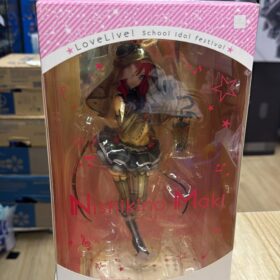 開封品 Alter 1/7 Nishikino Maki Love Live School Idol Festival 西木野真姬 鬼故事