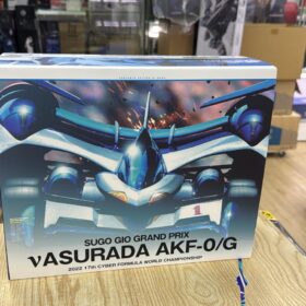 Megahouse Hi-SPEC AKF-0/G Sin Asurada Future GPX Cyber Formula