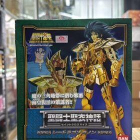 全新 Bandai Saint Seiya Myth Cloth Seadragon Kanon 海鬥士 海將軍 海龍 聖衣神話 聖鬥士星矢