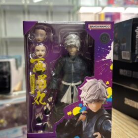 開封品 Bandai S.H.Figuarts Shf Gabimaru Hell’s Paradise 地獄樂 畫眉丸