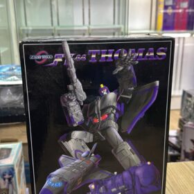 開封品 Fans Toys FansToys FT-44 Transformers Thomas Astrotrain 大火車 智慧魔星 變形玩具 變形金剛