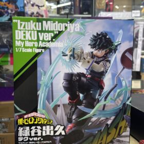 Proof 1/7 Izuku Midoriya Deku Ver My Hero Academia 我的英雄學院 綠谷出久