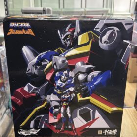 開封品 Sentinel Mashinrobo Revenge of Cronos Metamor Force by Kung Fu Baikanfu 千值練 天威勇士 超合金