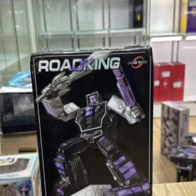 開封品 Fans Toys FansToys FT-31A Transformers Roadking Motormaster Stunticons Menasor 變形玩具 變形金剛
