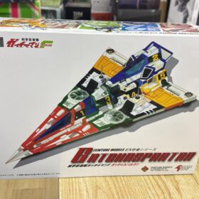 Fewture Gatchaman Gatchaspartan EX合金 勇飛鷹俠 科學忍者隊 三角機