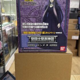 Bandai Saint Seiya Myth Cloth Pandora