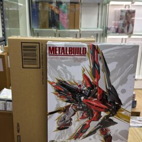 全新 Bandai Metal Build Astray Red Tactical Arms II L & Tiger Pierce Option Set 紅迷網大劍 紅迷網高達 機動戰士 高達