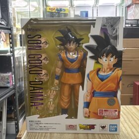 全新 Bandai S.H.Figuarts Shf Son Goku Daima Dragon Ball DragonBall 龍珠 孫悟空 大魔