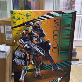 全新 Bandai Metal Build Eva 00 Eva-00 Evangelion 改 新世紀福音戰士 零號機改 0號機