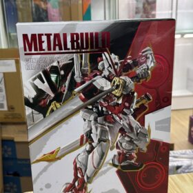 全新 Bandai Metal Build Gundam Astray Red Frame 紅迷惘高達 機動戰士 高達